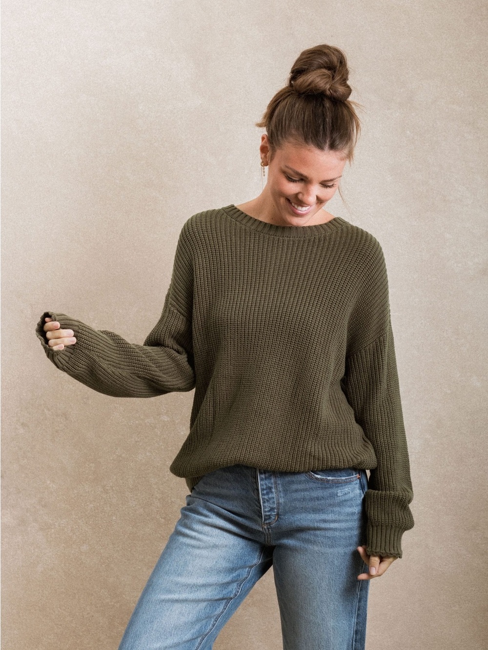 NWT Neuflora Romi Sweater Medium